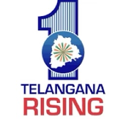 Telangana Rising Logo